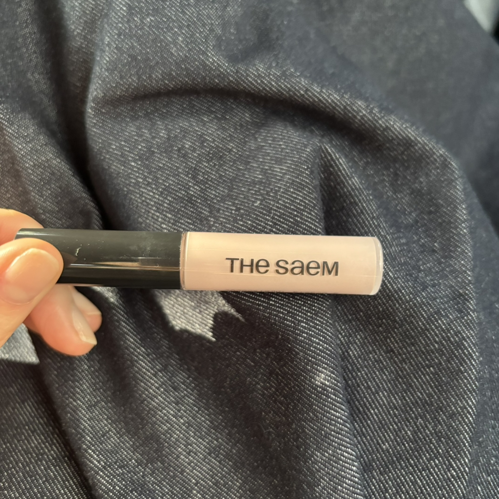더샘 (theSAEM) 커버 퍼펙션 팁 컨실러 [SPF28/PA++] [브라이트너] review image