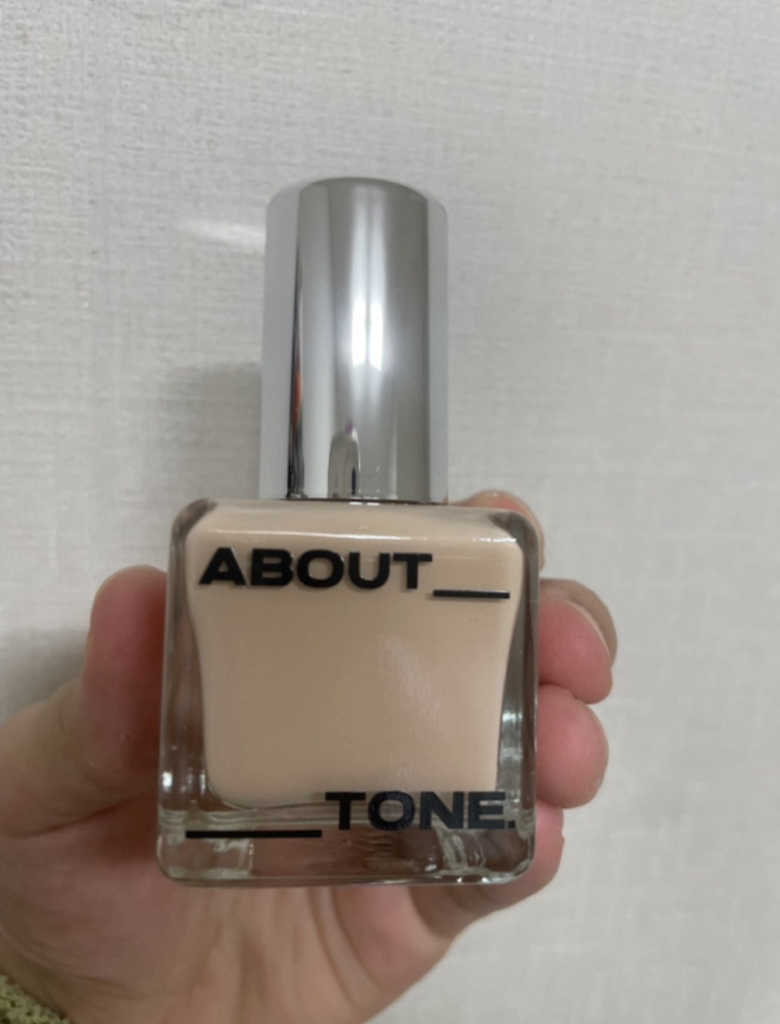 肤层紧致粉底液 [SPF30/PA++] [22 象牙色］的真实用户使用照片