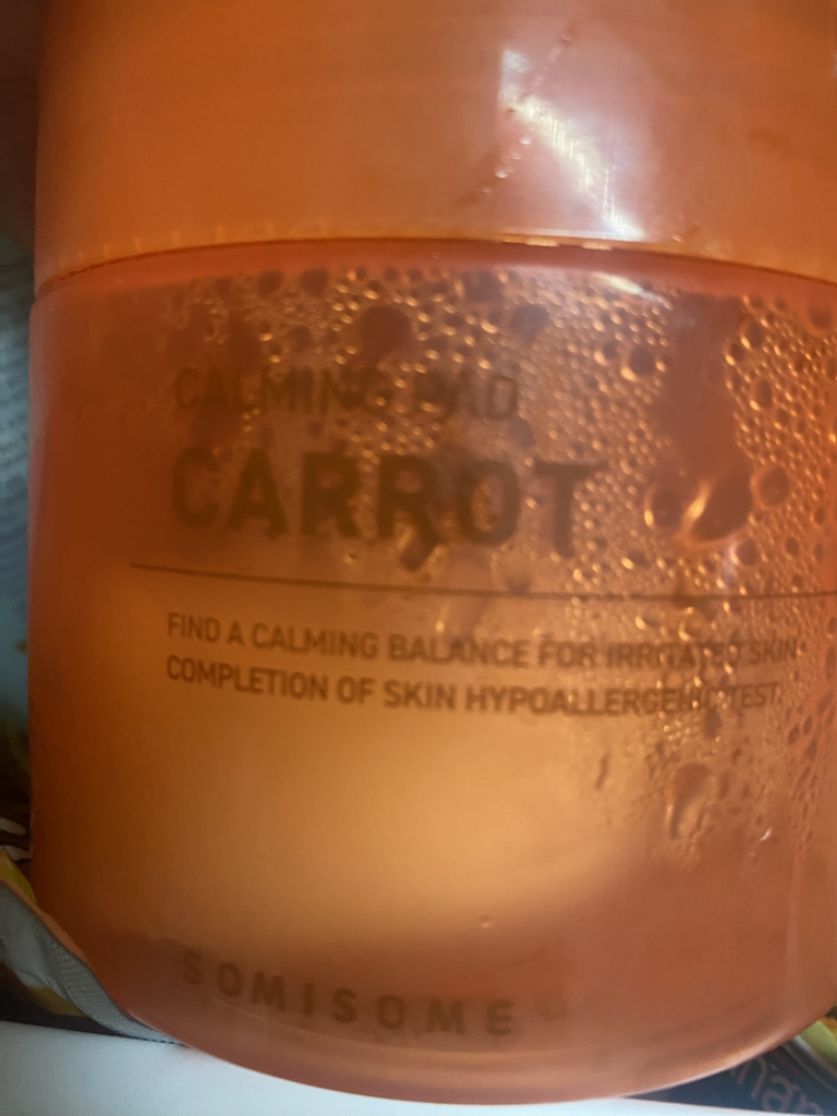 SOMISOME 胡萝卜凸轮垫 common.review image