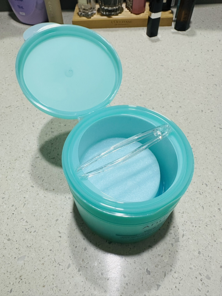 安宇安 PDRN 100 玻尿酸焕彩化妆棉 common.review image