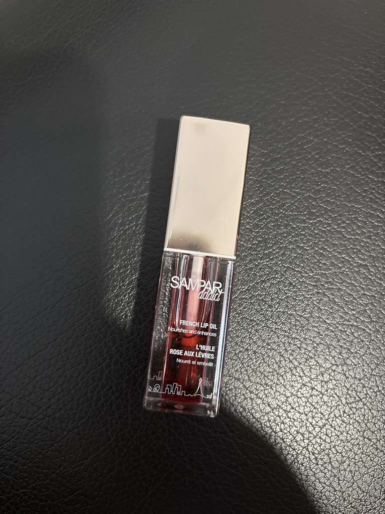 SAMPAR Addict 法式唇油 [芙蓉] common.review image