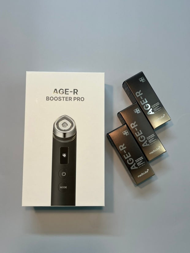 메디큐브 (medicube) 에이지알 부스터 프로 review image