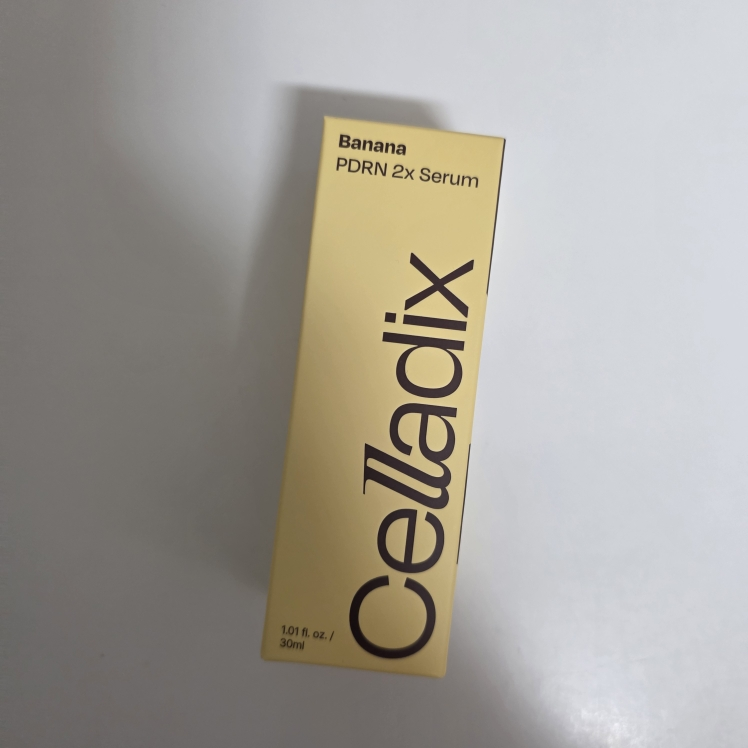 셀라딕스 (Celladix) 바나나 PDRN 2X 세럼 review image