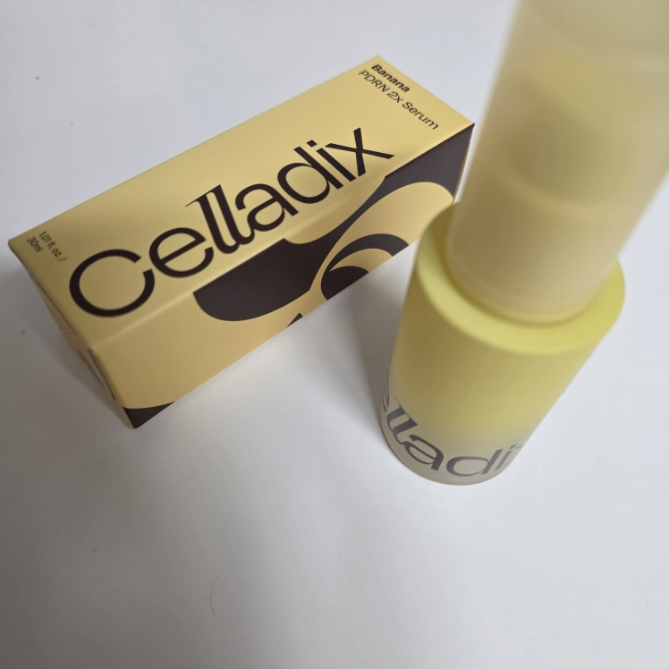 셀라딕스 (Celladix) 바나나 PDRN 2X 세럼 review image