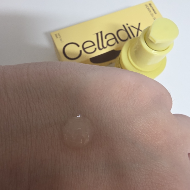 셀라딕스 (Celladix) 바나나 PDRN 2X 세럼 review image