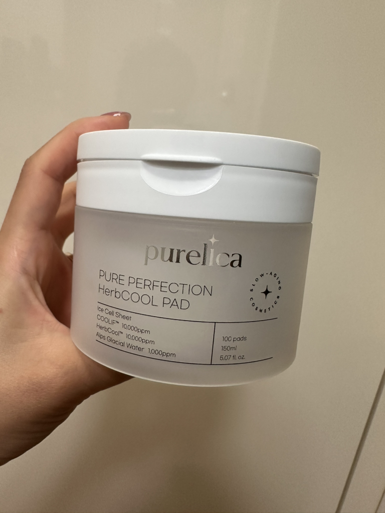 퓨어리카 (purelica) 퓨어 퍼펙션 허브쿨 패드 review image