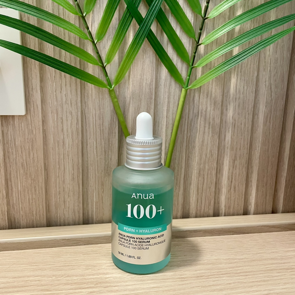 安宇安 PDRN 玻尿酸胶囊 100 血清 common.review image