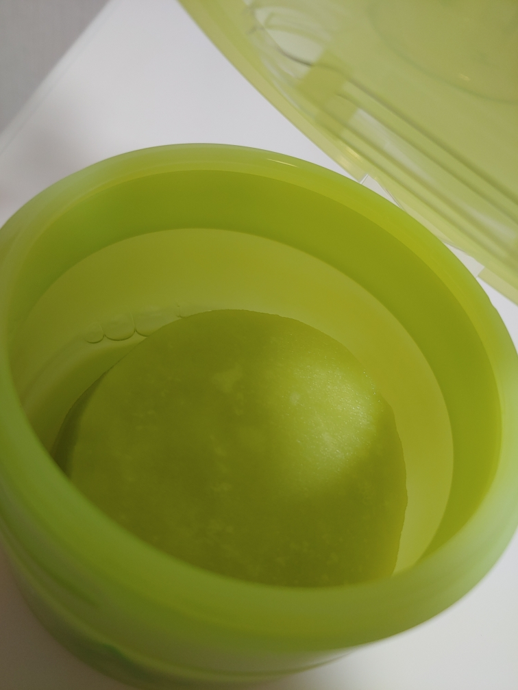 AC Control EX 深层跟踪镇静瑕疵化妆棉的真实用户使用照片