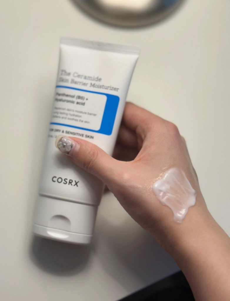 코스알엑스 (COSRX) 더 세라마이드 스킨 베리어 모이스처라이저 review image