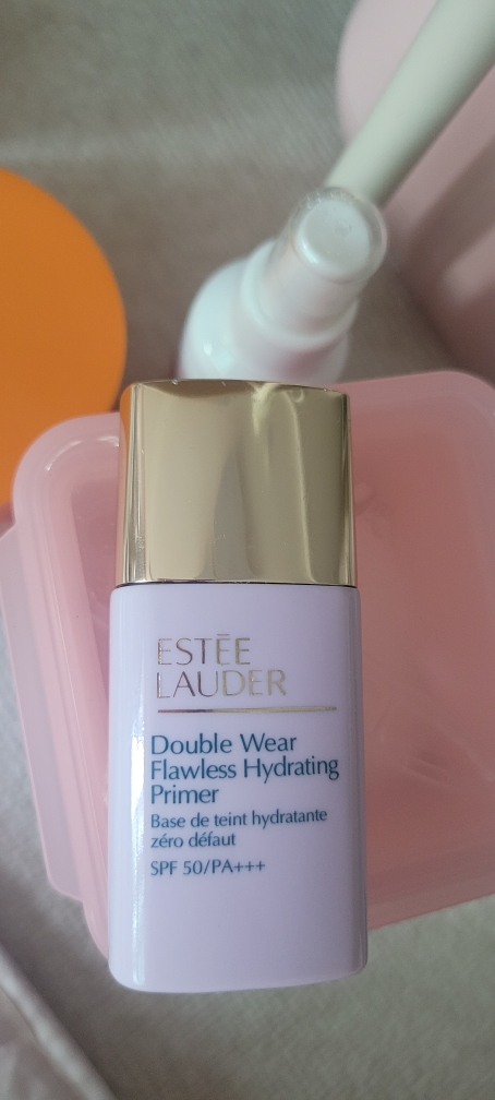 ESTEELAUDER Double Wear Flawless Hydrating Primer [Lavender