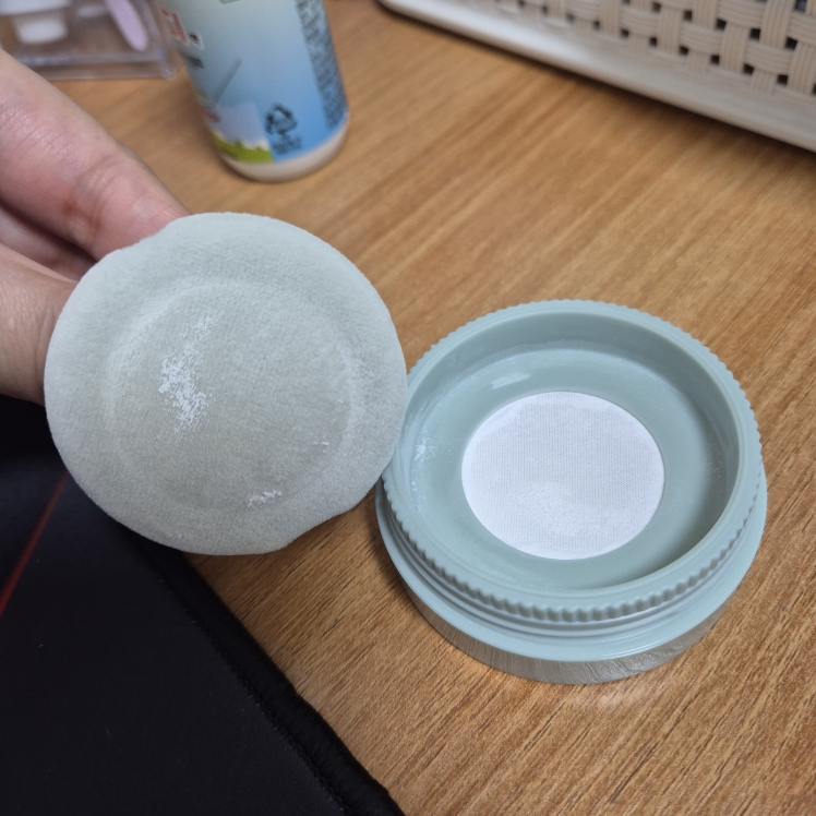 兰芝 新粉末 common.review image