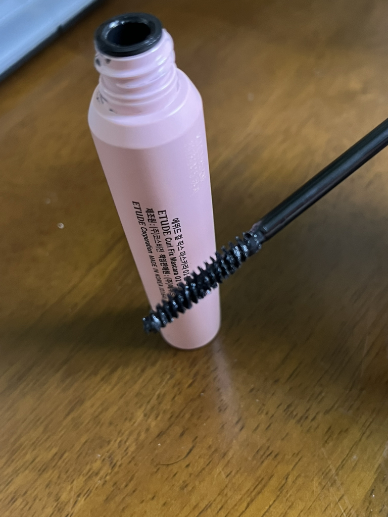 에뛰드 (ETUDE) 컬 픽스 마스카라 [01 블랙] review image