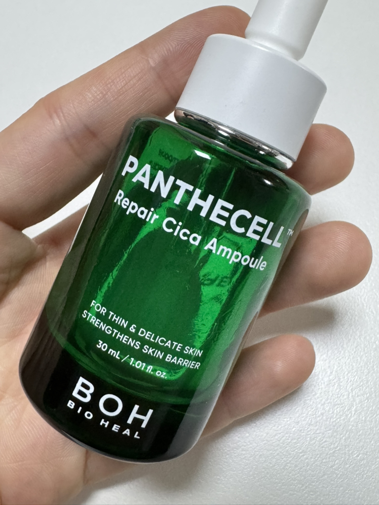 바이오힐보 (BIOHEALBOH) 판테셀 리페어시카 앰플 review image