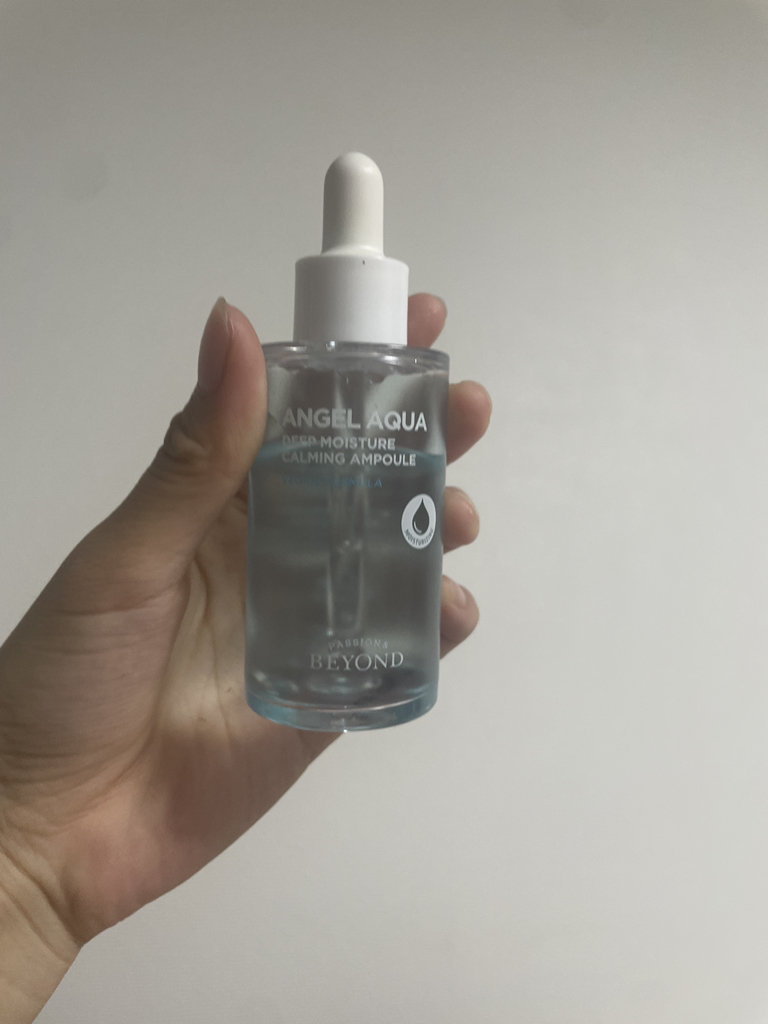 비욘드 (BEYOND) 엔젤아쿠아 수분 가득 진정 앰플 review image