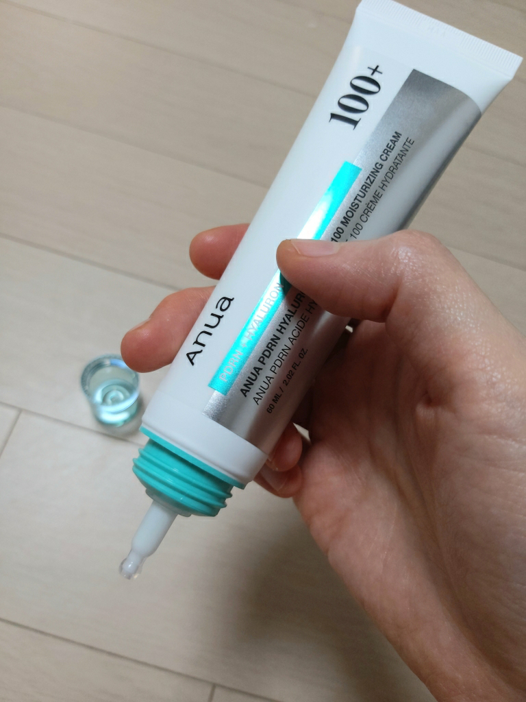 安宇安 PDRN 玻尿酸 100 保湿霜 common.review image