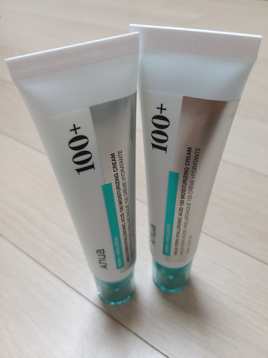 安宇安 PDRN 玻尿酸 100 保湿霜 common.review image