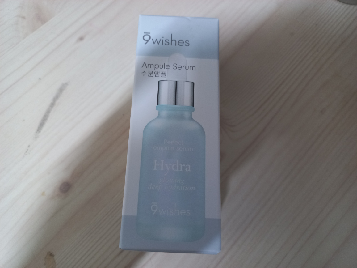나인위시스 (9wishes) 하이드라 앰플Ⅱ review image
