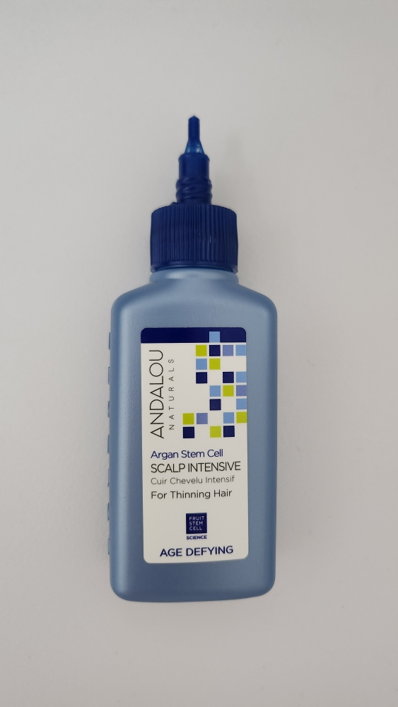 안달로우내추럴스 (Andalounaturals) 아르간 스템셀 에이지 디파잉 두피 에센스 review image