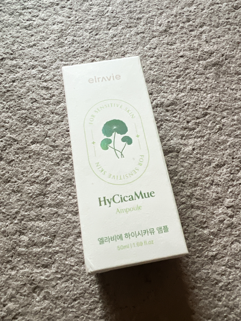 엘라비에코스메틱 (elraviecosmetic) 하이시카뮤 앰플 review image