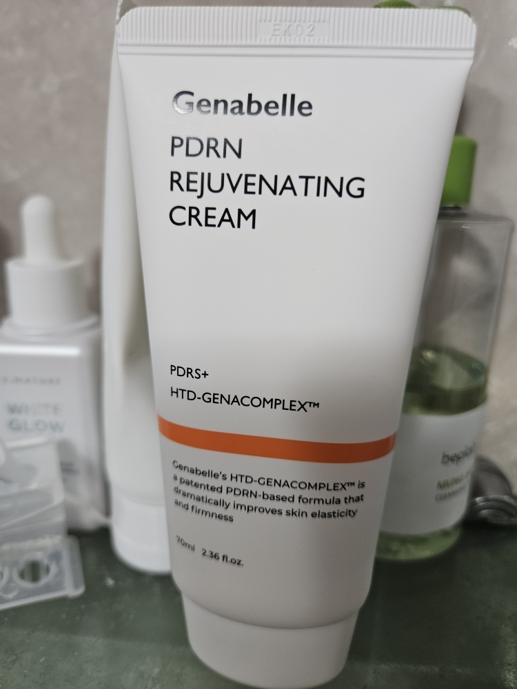杰娜贝尔 PDRN 嫩肤霜 common.review image
