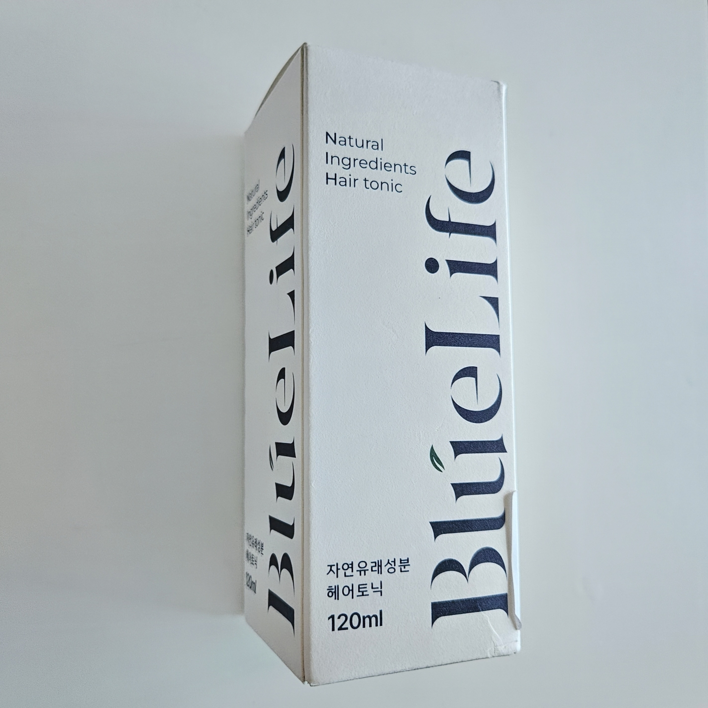 블루라이프 (BlueLife) 자연유래성분 헤어토닉 review image