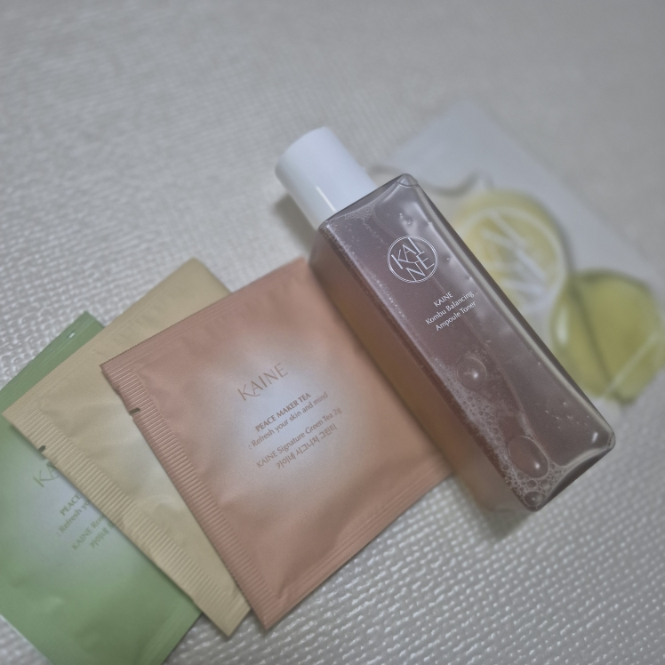 凯恩 昆布平衡安瓶爽肤水 common.review image