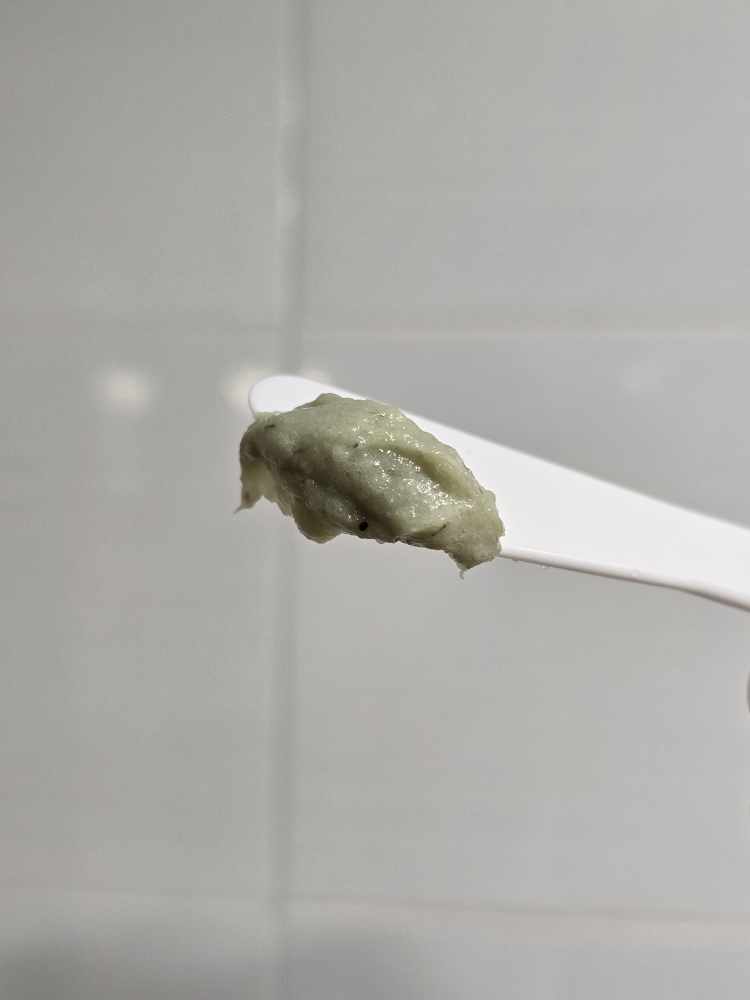 绿茶 + LHA 深层毛孔糯米糍的真实用户使用照片