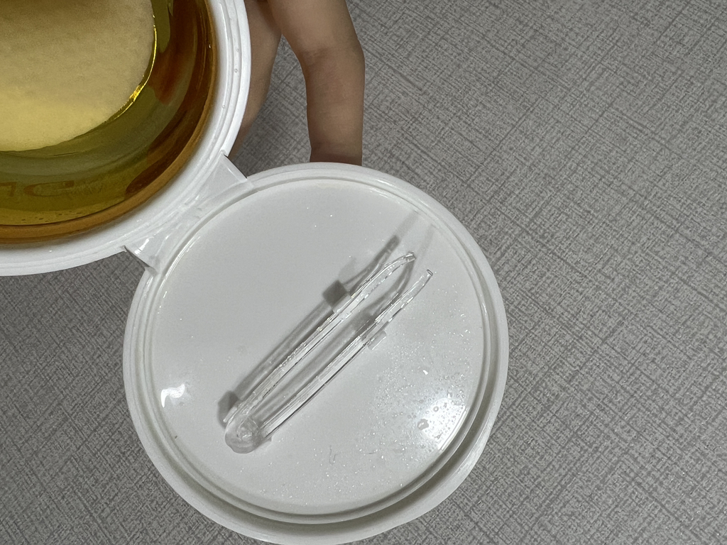 大创 维生素美白去角质垫 common.review image
