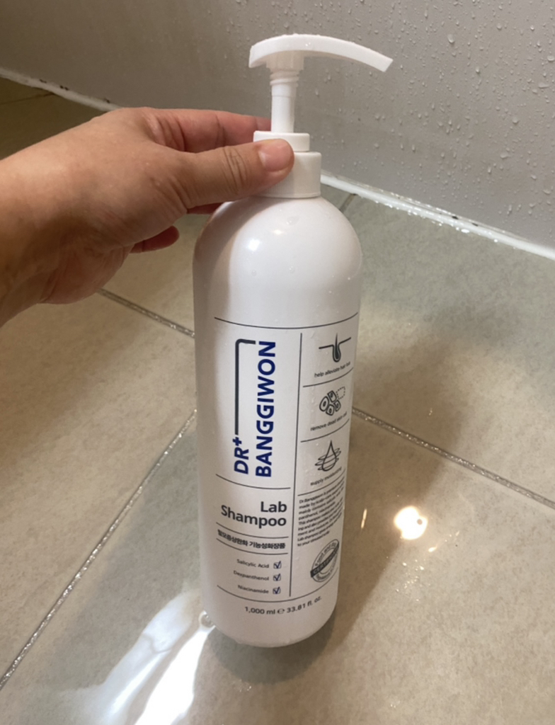 닥터방기원 (Dr.Banggiwon) 랩 탈모샴푸 review image