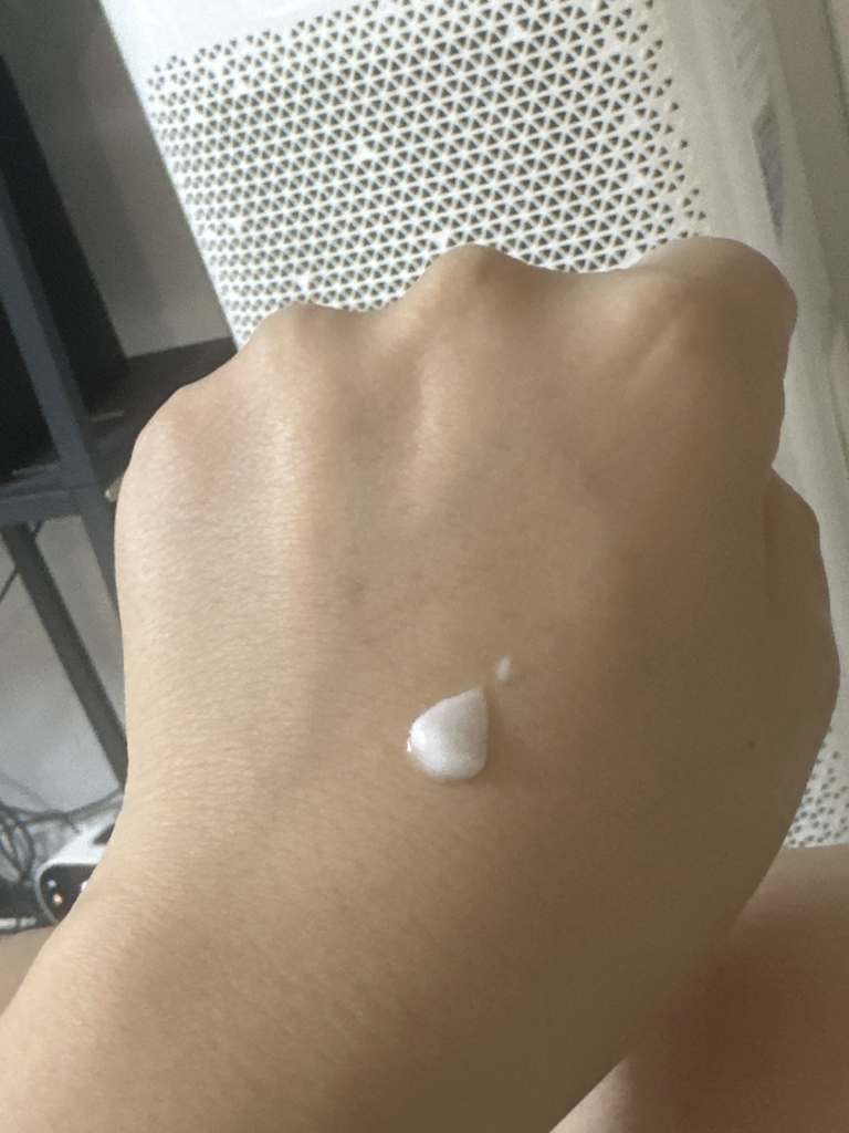 TheMoisture Barrier.D 强效保湿霜的真实用户使用照片