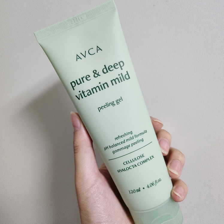 아브카 (AVCA) 퓨어 앤 딥 비타민 마일드 필링 젤 review image