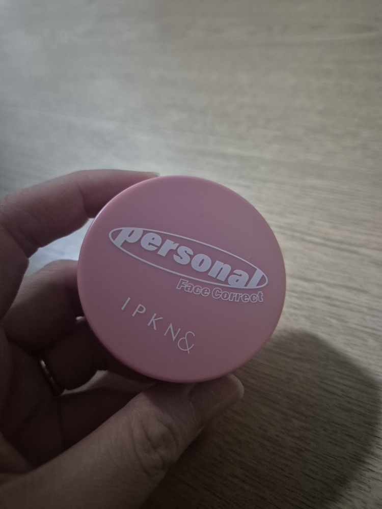 입큰& (IPKN&) 퍼스널 톤 쿠션 블러셔 [핑크슈] review image
