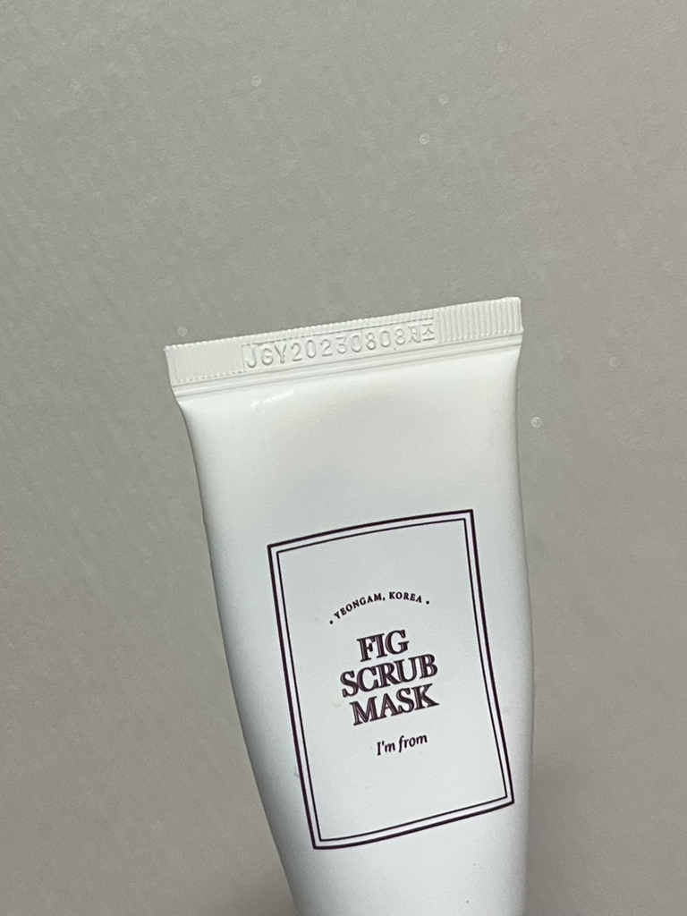 小猪磨砂面膜的真实用户使用照片