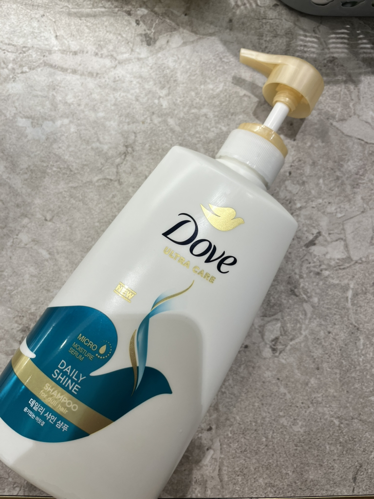 도브 (Dove) 데일리 샤인 샴푸 review image