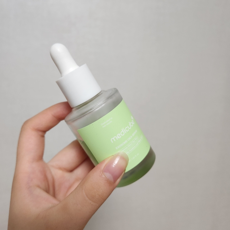 外泌体 Sica 安瓿的真实用户使用照片