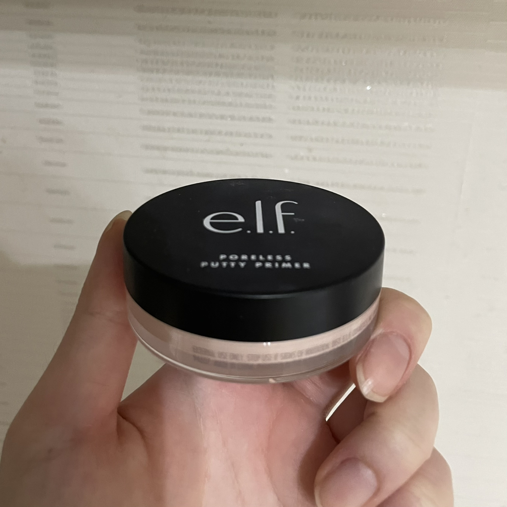 엘프 (e.l.f) (해외) 포어리스 퓨티 프라이머 review image