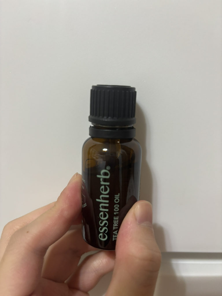 爱仙赫泊 茶树100精粹油 common.review image