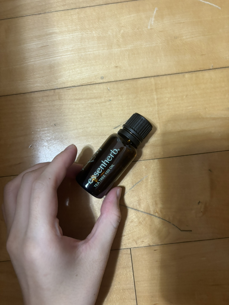 爱仙赫泊 茶树100精粹油 common.review image