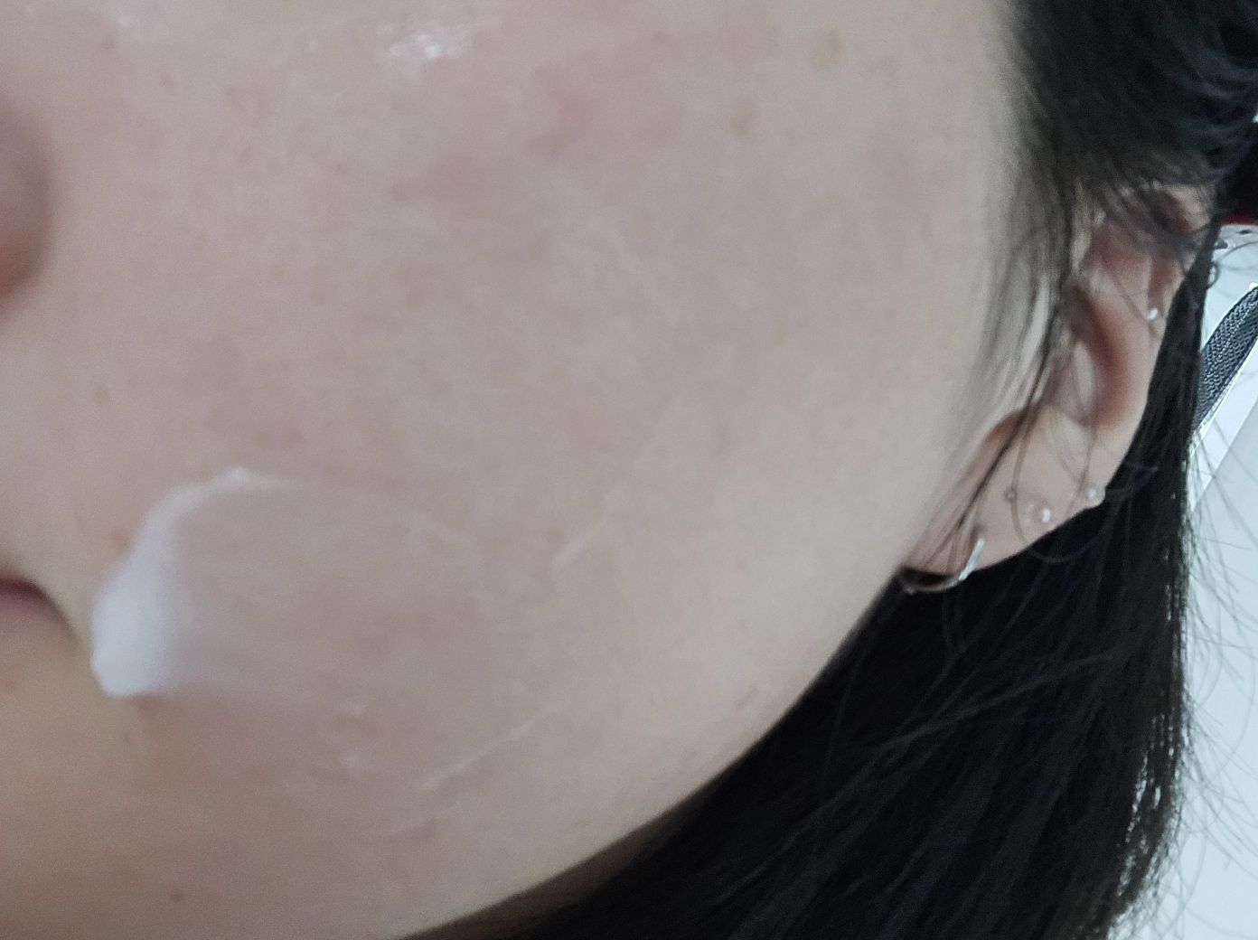 어퓨더퓨어 (A'pieuthepure) 더퓨어 티트리 수딩 젤 크림 review image