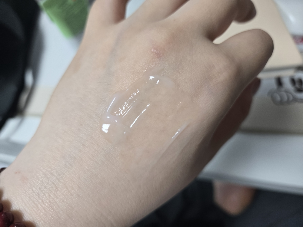 어퓨더퓨어 (A'pieuthepure) 더퓨어 티트리 수딩 젤 크림 review image