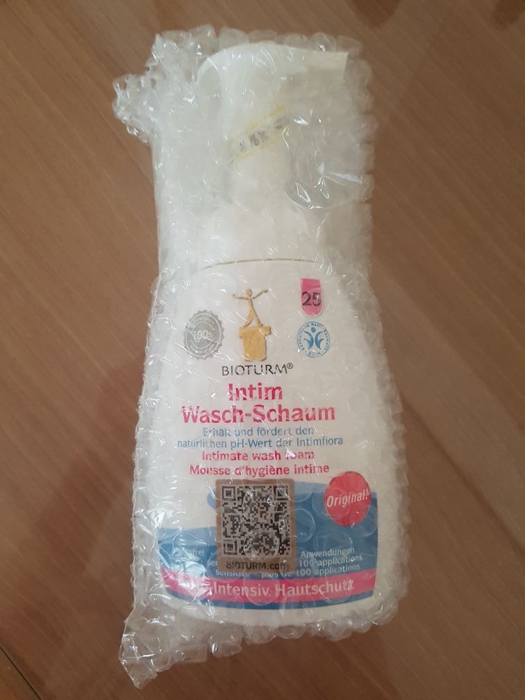 비오투름 (BIOTURM) 인팀워시폼 review image