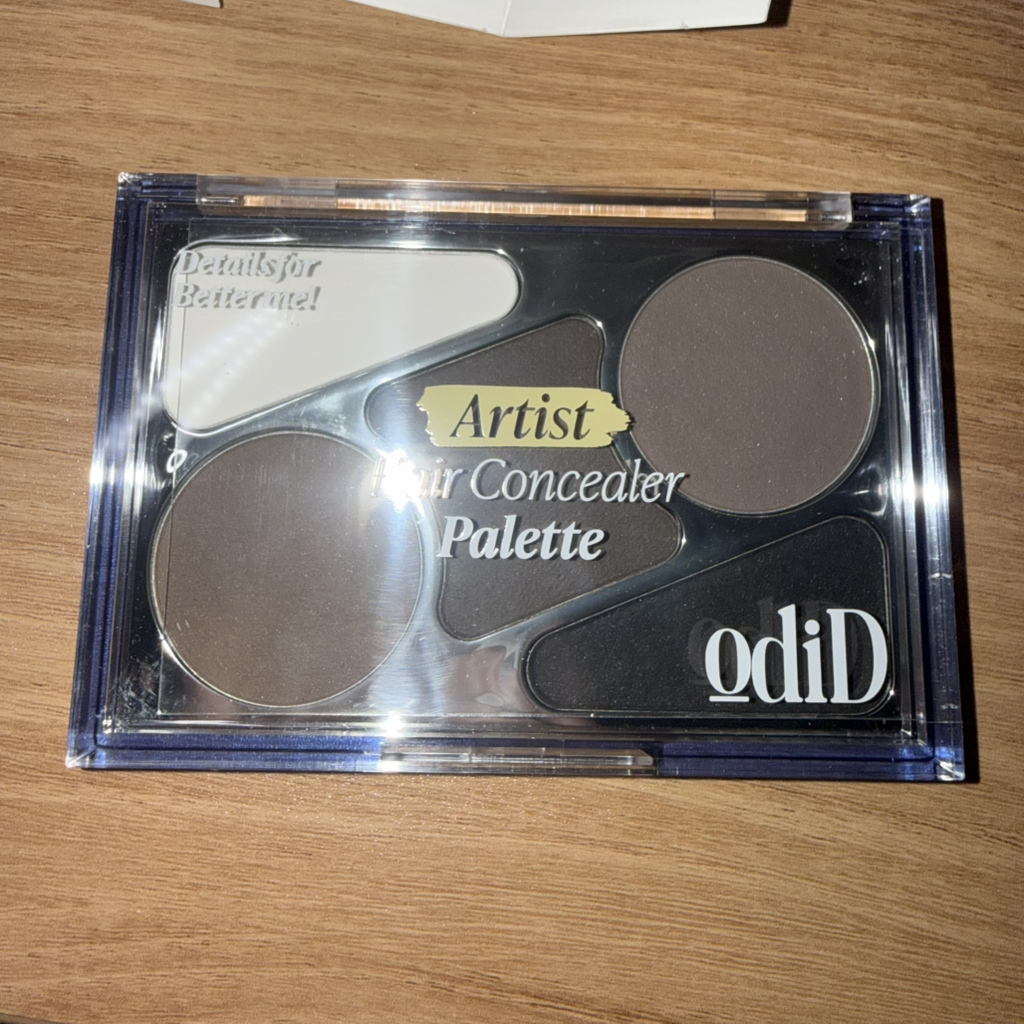 오디드 (ODID) 아티스트 헤어 컨실러 팔레트 review image