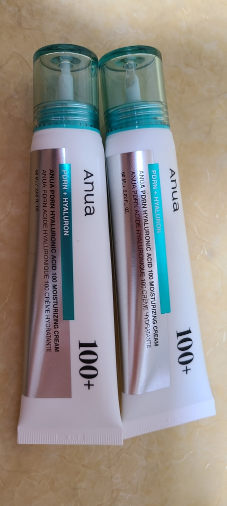 安宇安 PDRN 玻尿酸 100 保湿霜 common.review image