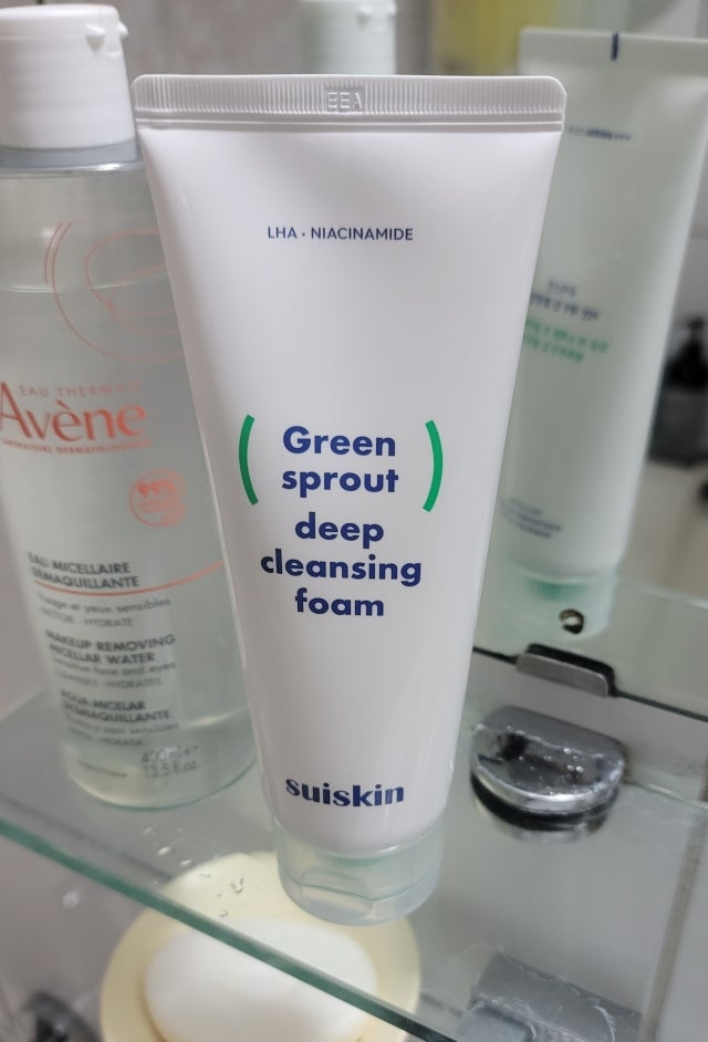 아벤느 (Avène) 미셀라 클렌징 워터 review image
