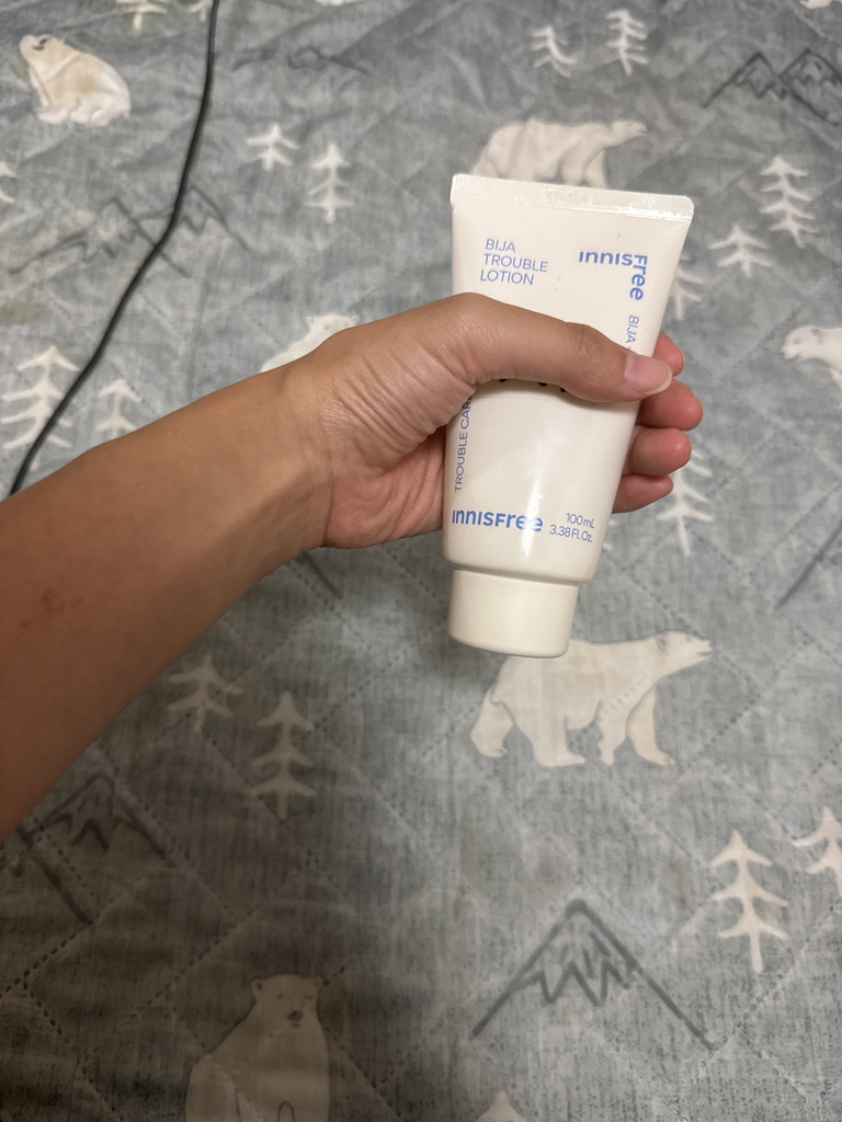 签证护理乳的真实用户使用照片
