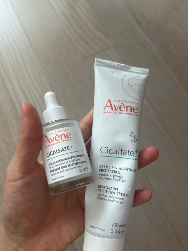 아벤느 (Avene) 시칼파트 플러스 SOS 크림 review image