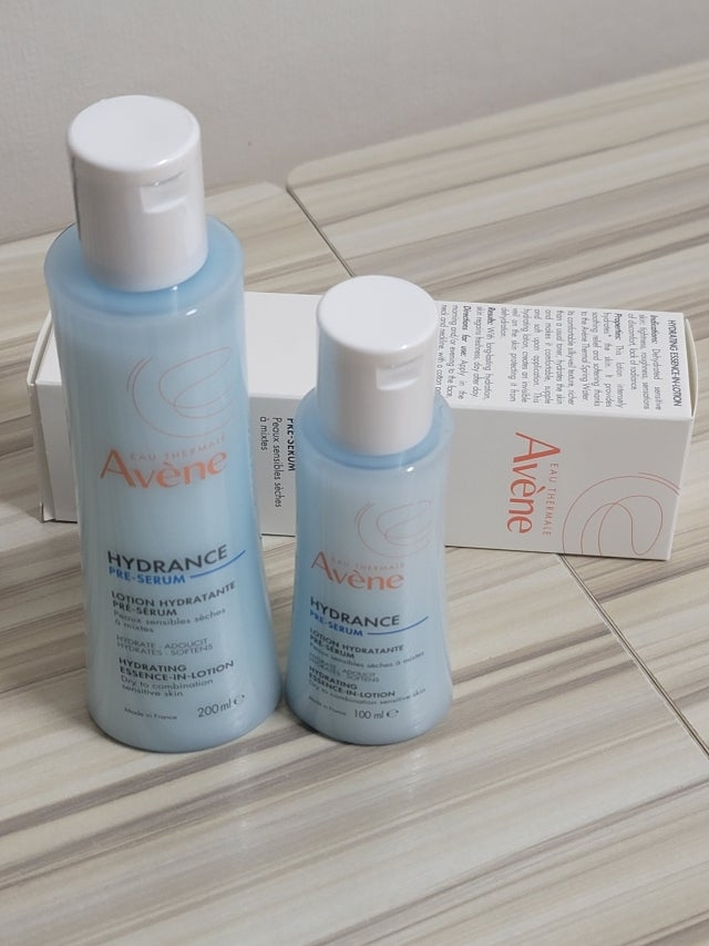 아벤느 (Avene) 이드랑스 에센스 인 로션 review image