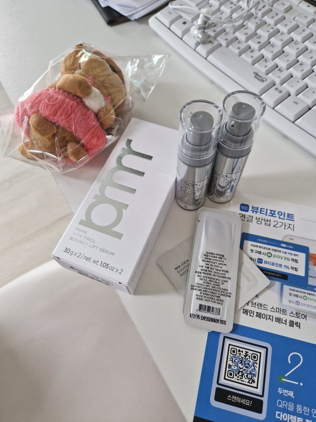 芙莉美娜 维他命 C 弹力提拉精华液 common.review image