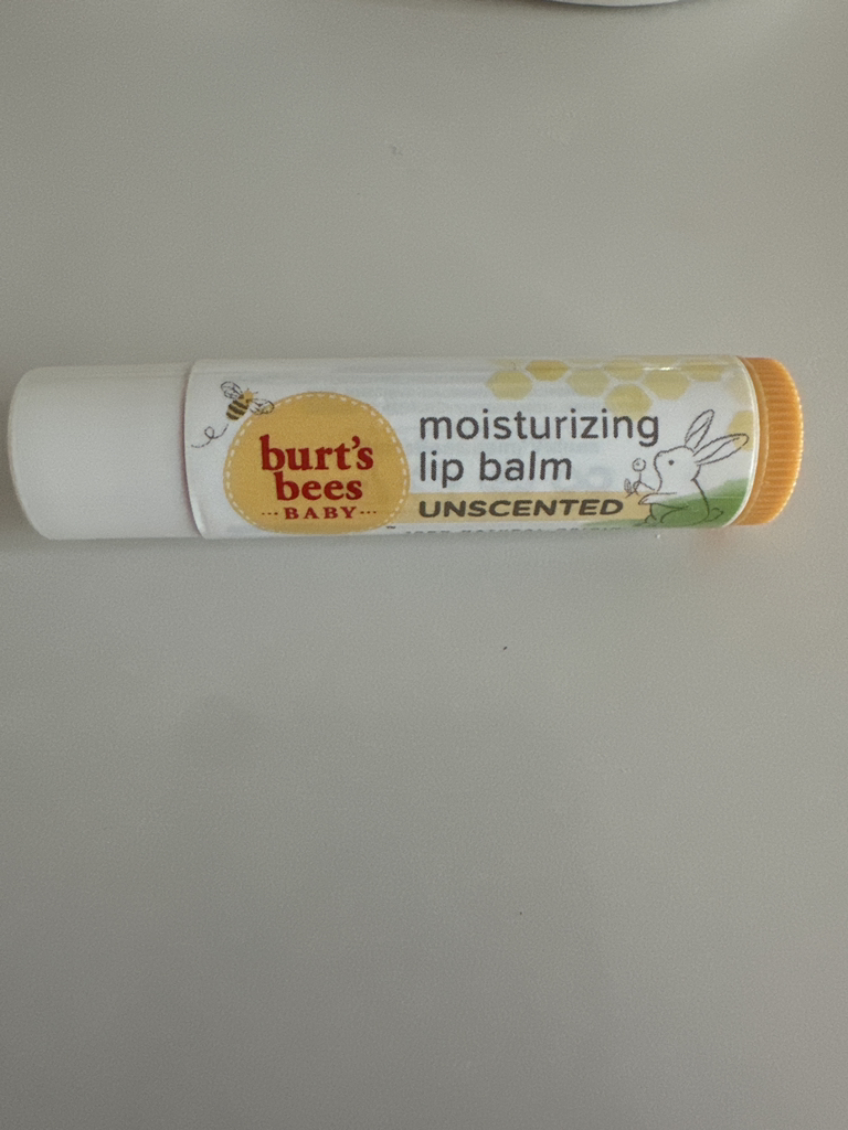 버츠비 (BURT'SBEES) 베이비 모이스쳐라이징 립밤 [언센티드] review image