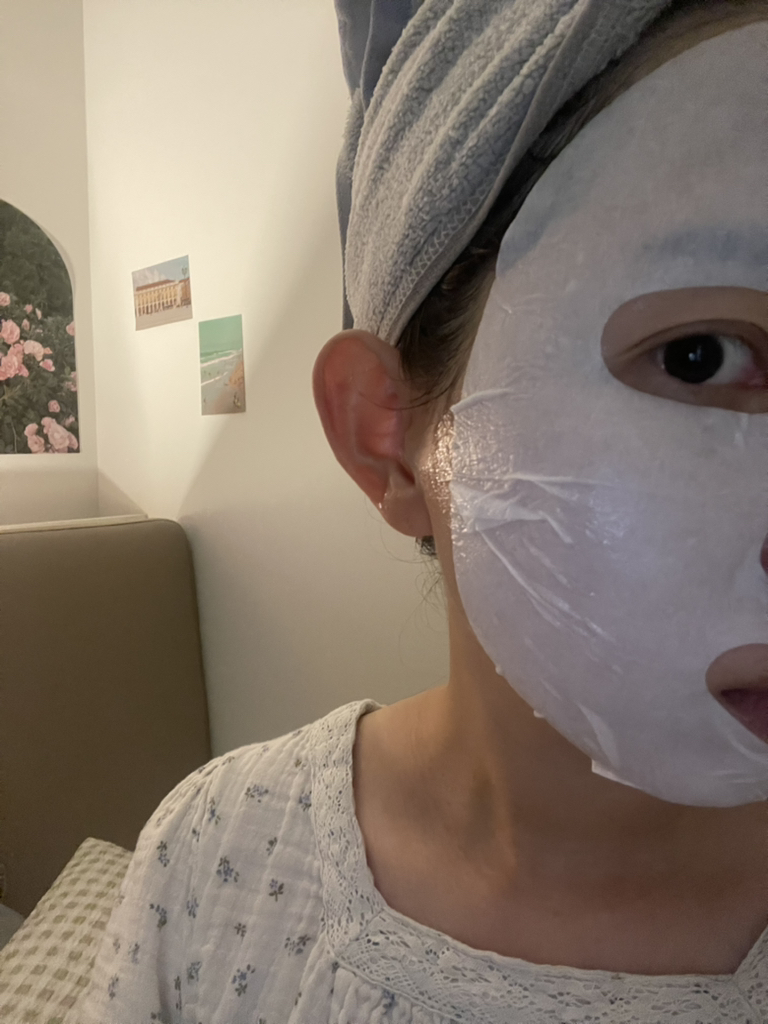 메디힐 (MEDIHEAL) 마데카소사이드 랩핑 세럼 마스크 [흔적 리페어] review image